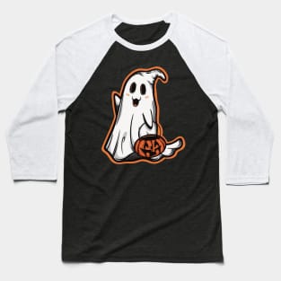 Trick or Treat Baseball T-Shirt